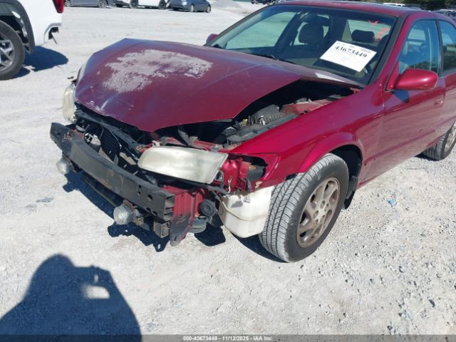 Toyota Camry Xle V6 Image 17