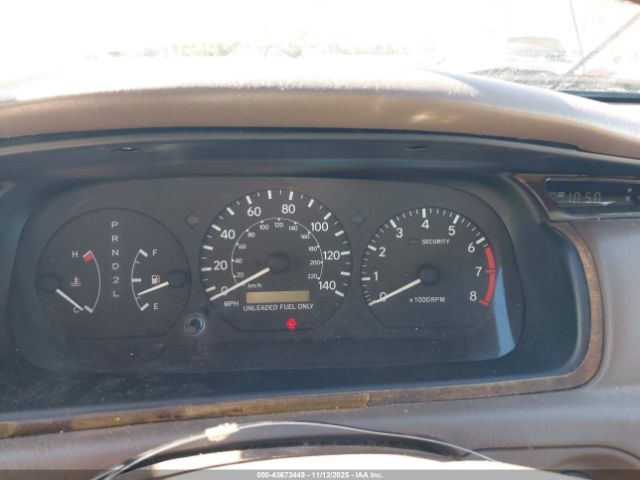 Toyota Camry Xle V6 Image 3