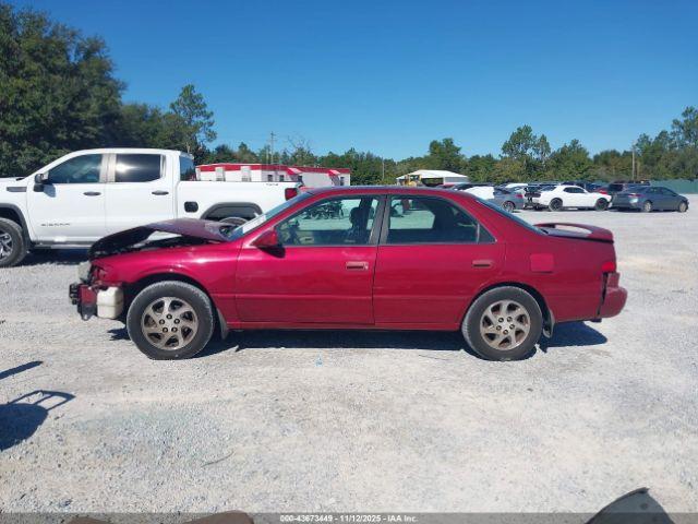 Toyota Camry Xle V6 Image 7