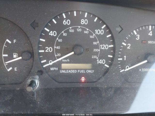 Toyota Camry Xle V6 Image 11