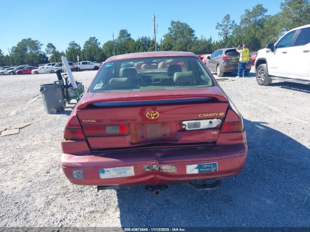 Toyota Camry Xle V6 Image 13