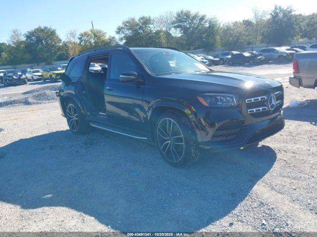  Salvage Mercedes-Benz Gls-class