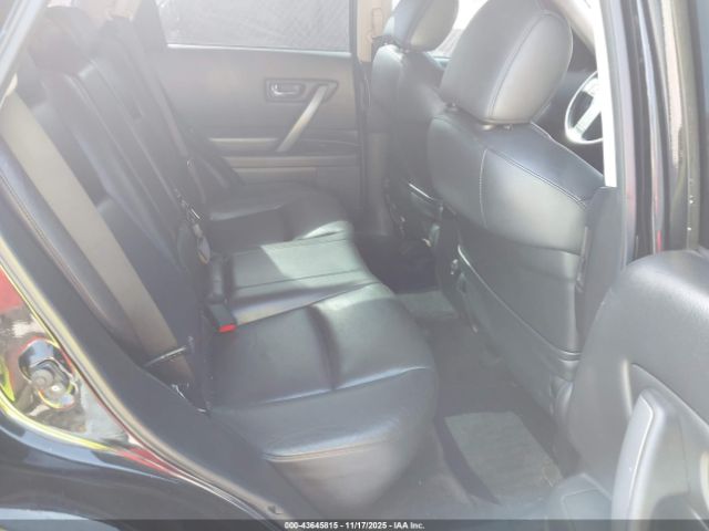 INFINITI Fx Image 11