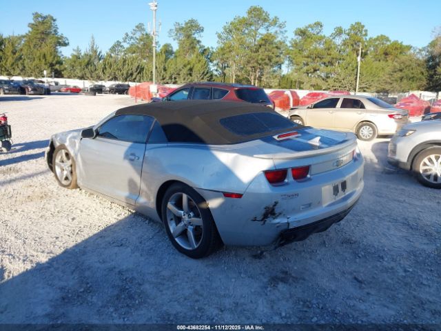 Chevrolet Camaro 1lt Image 15
