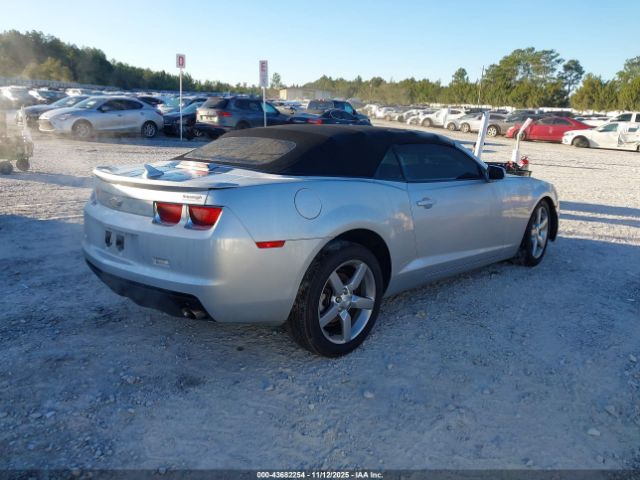 Chevrolet Camaro 1lt Image 12