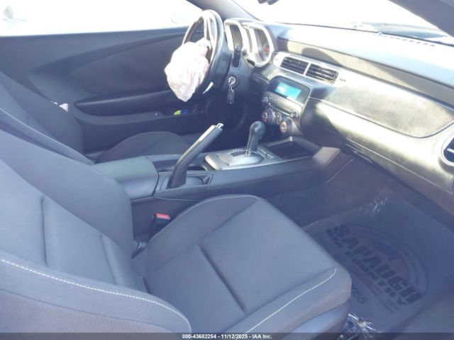 Chevrolet Camaro 1lt Image 16