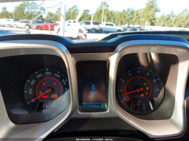 Chevrolet Camaro 1lt Image 14