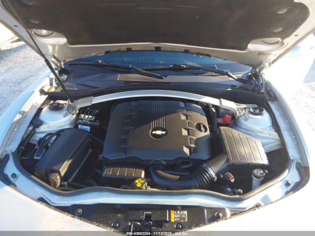 Chevrolet Camaro 1lt Image 4