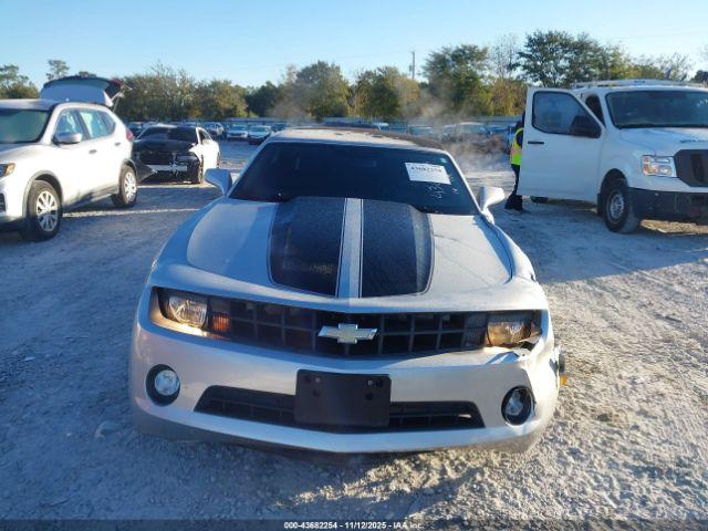 Chevrolet Camaro 1lt Image 9