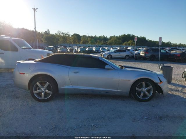 Chevrolet Camaro 1lt Image 5