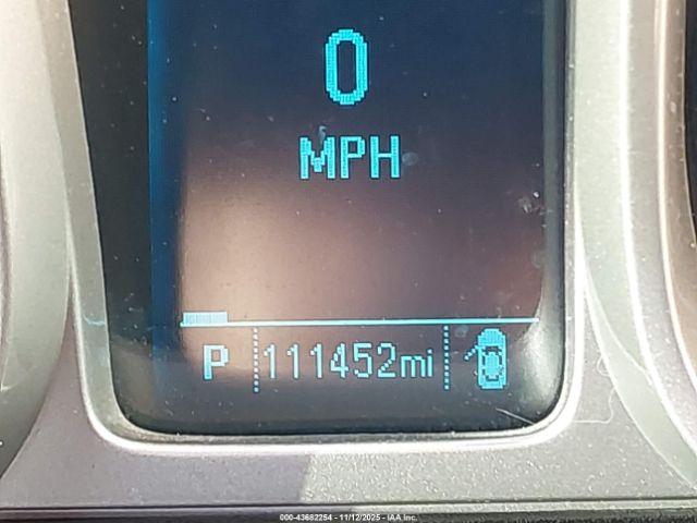 Chevrolet Camaro 1lt Image 8