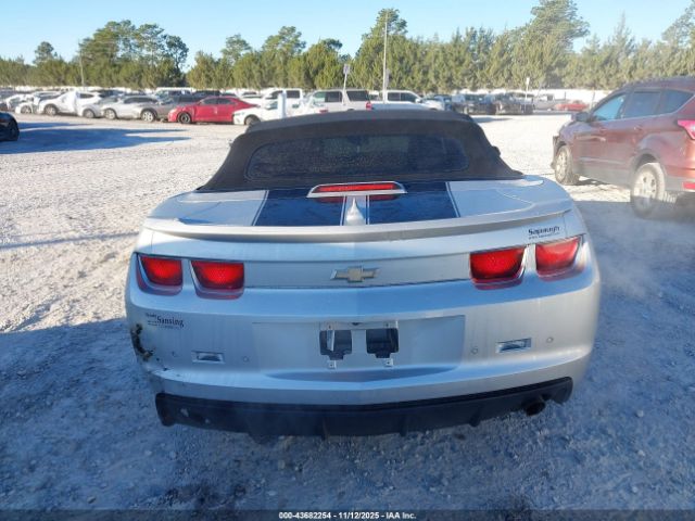 Chevrolet Camaro 1lt Image 6