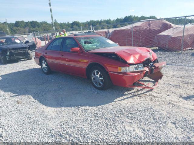  Salvage Cadillac Seville