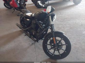  Salvage Harley-Davidson Xl883