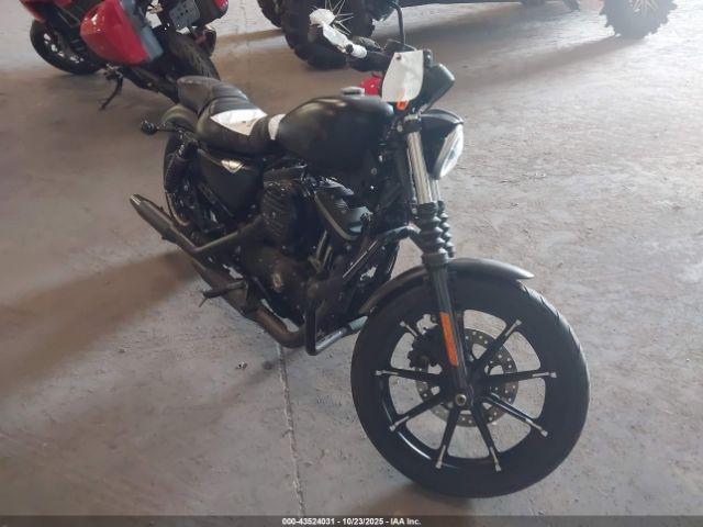  Salvage Harley-Davidson Xl883