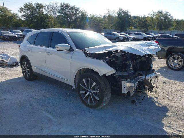  Salvage Acura MDX