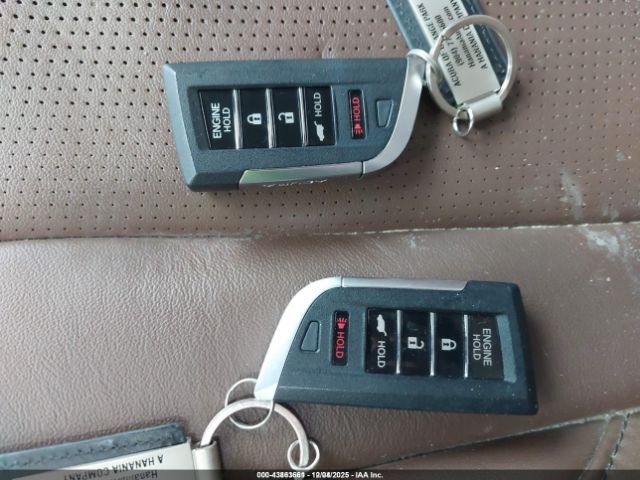 Acura MDX Technology Package Image 8