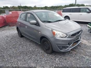  Salvage Mitsubishi Mirage