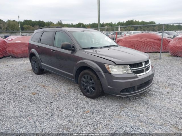 Dodge Journey Se Image 1