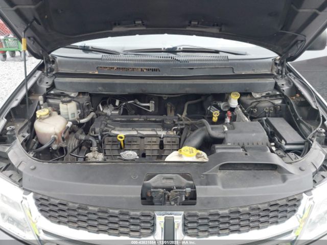 Dodge Journey Se Image 12