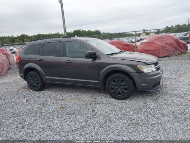 Dodge Journey Se Image 7