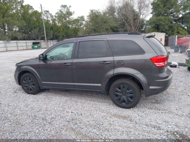 Dodge Journey Se Image 13