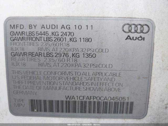 Audi Q5 2.0t Premium Image 8