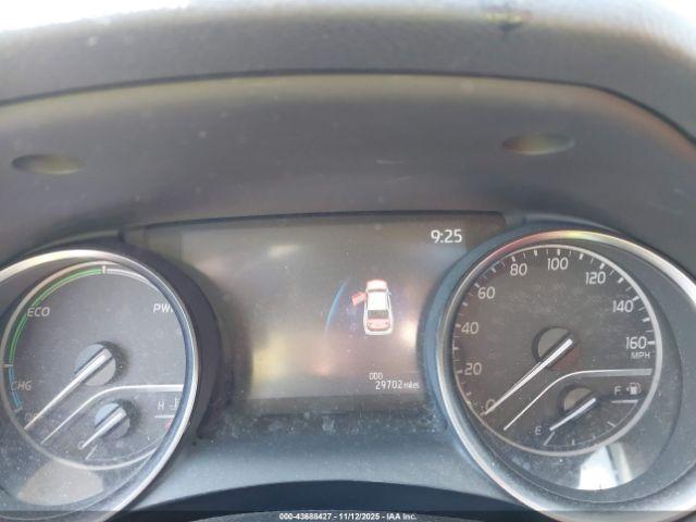 Toyota Camry Xse Hybrid Image 6