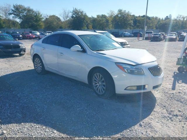  Salvage Buick Regal