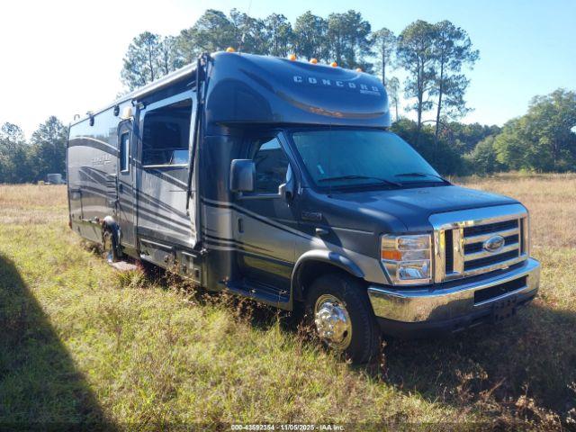  Salvage Ford E-450