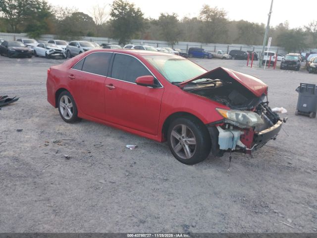 Toyota Camry Se Image 1