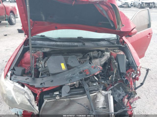 Toyota Camry Se Image 15