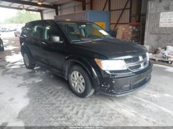  Salvage Dodge Journey