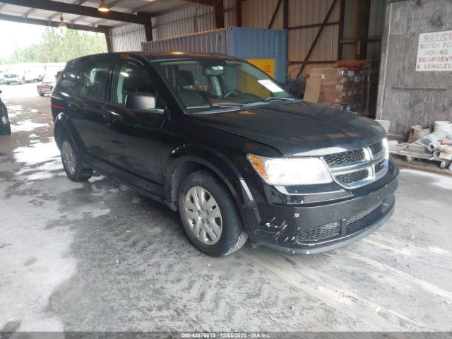  Salvage Dodge Journey