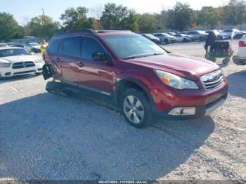  Salvage Subaru Outback