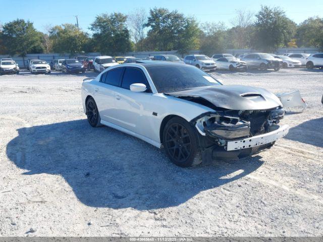  Salvage Dodge Charger