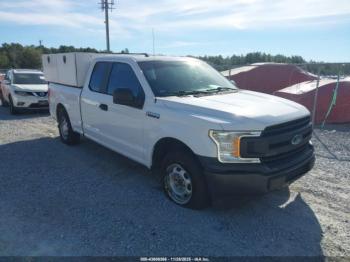  Salvage Ford F-150