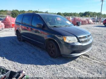  Salvage Dodge Grand Caravan