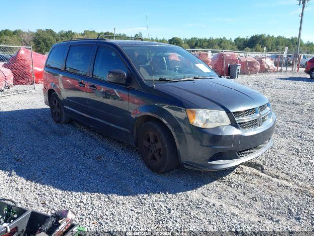  Salvage Dodge Grand Caravan