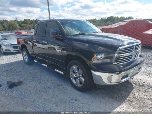  Salvage Ram 1500