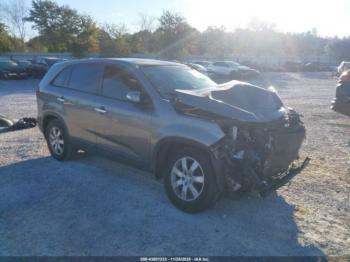  Salvage Kia Sorento