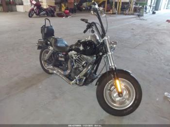  Salvage Harley-Davidson Fxdf