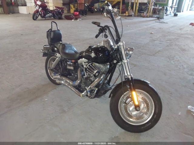  Salvage Harley-Davidson Fxdf