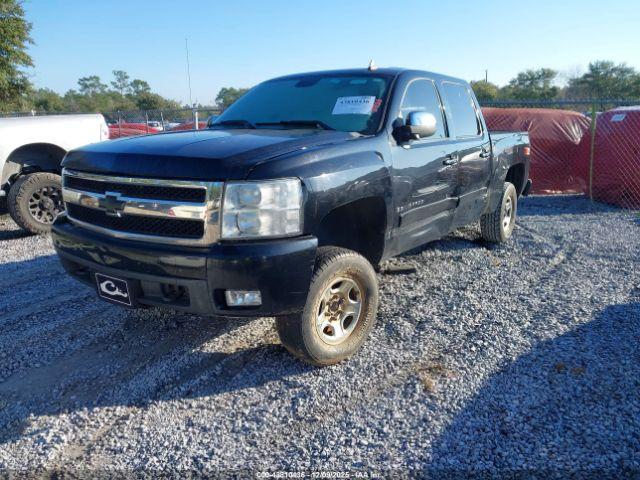Chevrolet Silverado 1500 Ltz Image 5