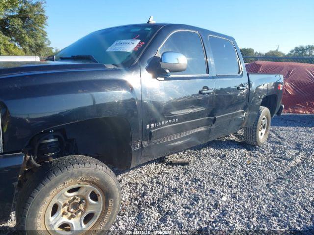 Chevrolet Silverado 1500 Ltz Image 9