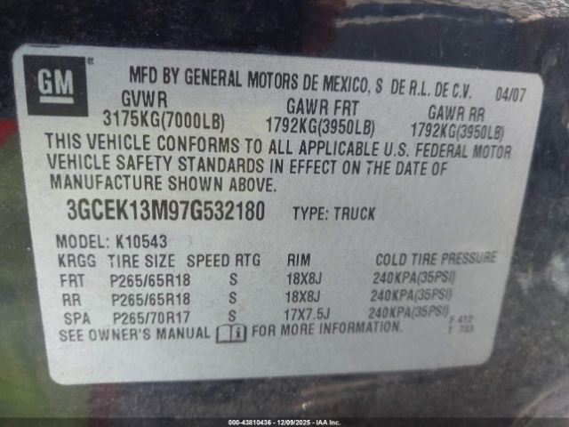 Chevrolet Silverado 1500 Ltz Image 10