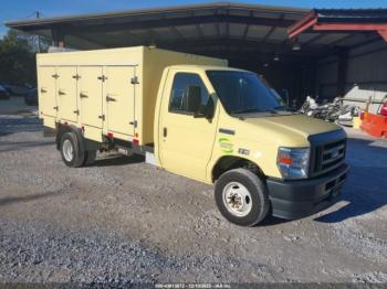  Salvage Ford E-450