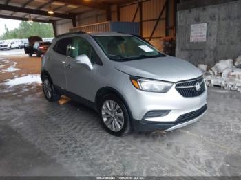  Salvage Buick Encore