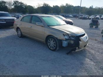  Salvage Toyota Avalon