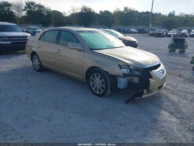  Salvage Toyota Avalon